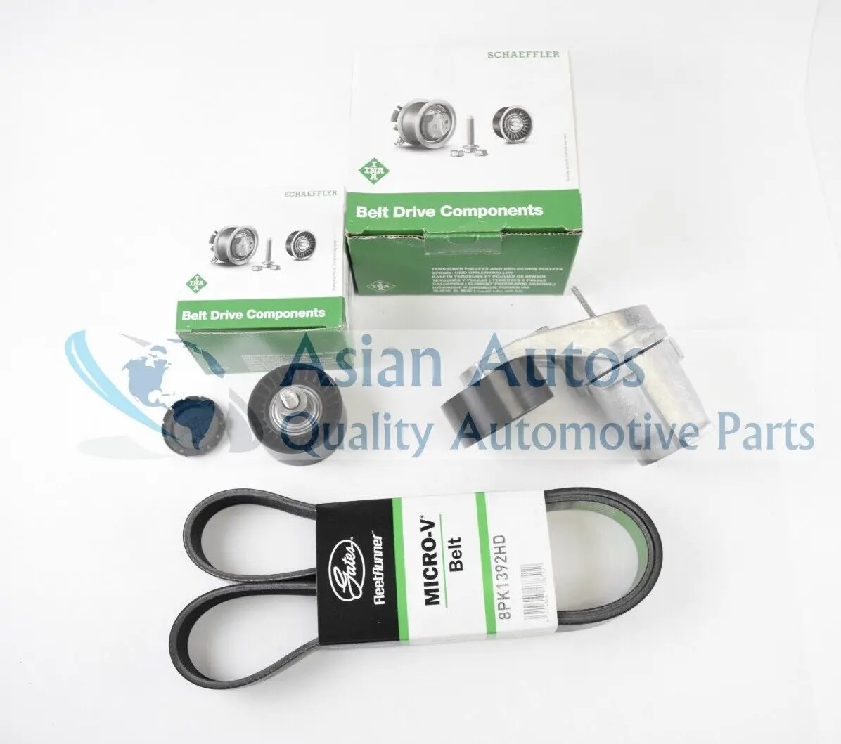 Asian Auto Parts