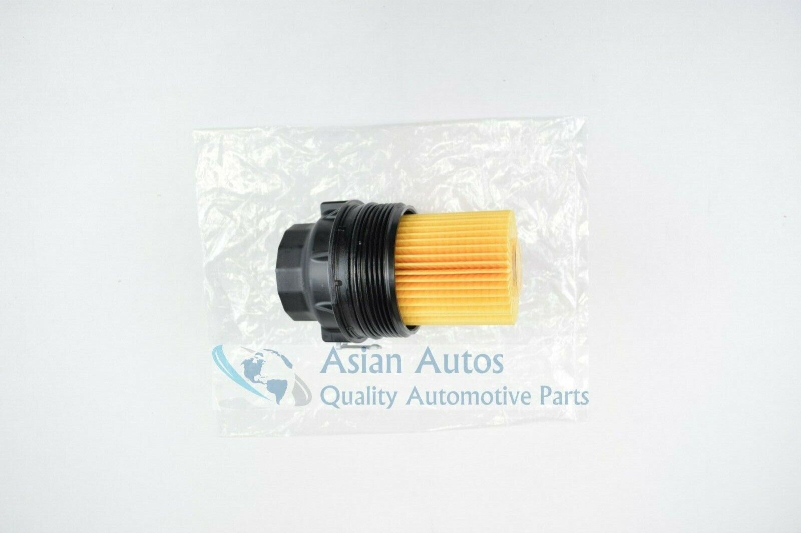 Oil Filter Housing